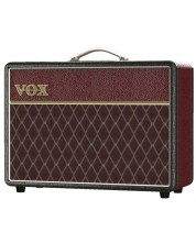 Amplificator pentru chitară VOX - AC10C1 TTBM W, Black Maroon -1