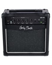 Amplificator Harley Benton - HB-10G, negru
