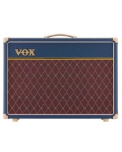 Amplificator de chitară VOX - AC15C1 RB, albastru intens
