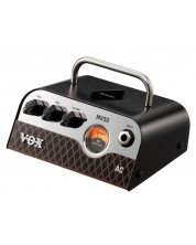 Amplificator de chitară VOX - MV50 AC, gri/maro