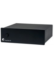 Amplificator pentru pick-up Pro-Ject - Amp Box S3, negru -1