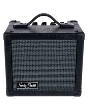 Amplificator pentru chitară Harley Benton - HB-15GXD JamBox, negru -1