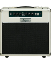 Amplificator pentru chitară Ibanez - TSA15 U, alb/negru -1