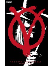 V for Vendetta 30th Anniversary Deluxe Edition -1