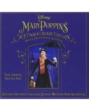 Various Artists - Mary Poppins 50th Anniversary Edition Soundtrack (2 CD)