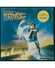 Various Artists - Back to the Future (CD)