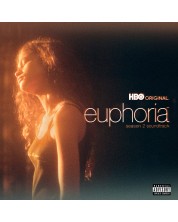Various Artists - Euphoria Season 2 An HBO Original Series Soundtrack (CD) -1
