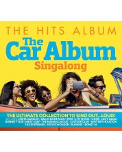 Various Artists - The Car Album Sing A Long (3 CD) -1