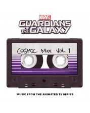 Various Artists - Marvel's Guardians Of the Galaxy: Cosmic Mix Vol. 1 (CD)