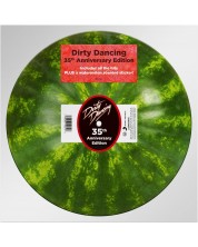 Various Artists - Dirty Dancing, Watermelon Edition (Vinyl)