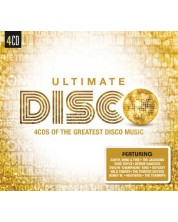 Various Artists - Ultimate... disco (CD)