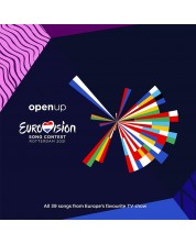 Various Artists - Eurovision Song Contest 2021 (2 CD)	