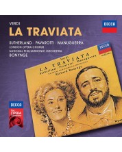 Various Artists - Verdi: la Traviata (2 CD)