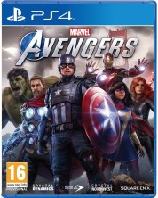 Marvel's Avengers (PS4) -1