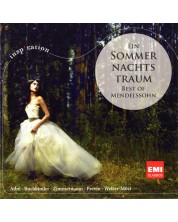 Various Artists - A Midsummer Night's Dream: Best Of Mendelssohn (CD)