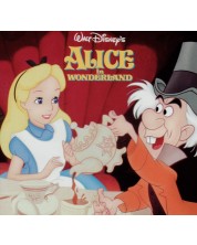 Various Artists - Alice in Wonderland Original Soundtrack (CD)