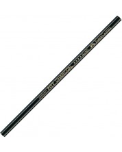 Creion de cărbune Faber-Castell - Natural, H -1