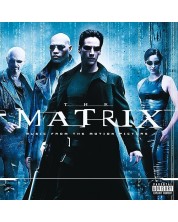 Various Artists - Matrix, Soundtrack (CD)