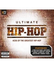 Various Artists - Ultimate... Hip-Hop (CD)