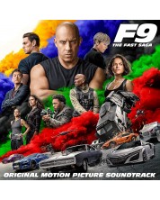 Various Artists - Fast & Furious 9: The Fast Saga, Soundtrack (CD) -1