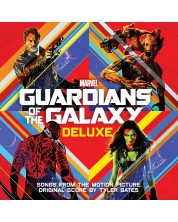 Various Artists - Guardians of the Galaxy Deluxe (2 CD)