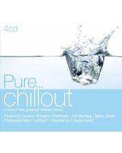 Various Artist - Pure... Chillout (4 CD)