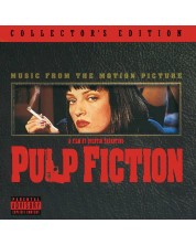 Various Artists - PULP FICTION (CD) -1