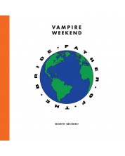 Vampire Weekend - Father of the Bride (CD)	