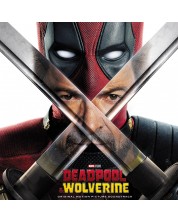 Various Artists - Deadpool & Wolverine Original Motion Picture Soundtrack (Jewel Case CD)