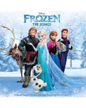 Various Artists - Frozen: the Songs (CD) -1