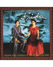 Various Artists - Frida (Music From The Motion Picture Soundtrack) (CD) -1