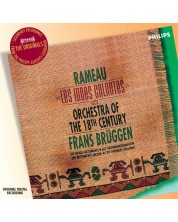 Various Artists - Rameau: Les Indes Galantes etc (CD)