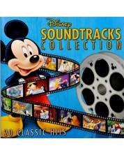 Various Artists - Disney Soundtracks Collection (CD) -1