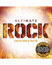 Various Artists - Ultimate... Rock (CD)