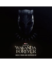 Various Artists - Black Panther: Wakanda Forever, Soundtrack (2 Vinyl)