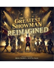 Various Artists - The Greatest Showman: Reimagined (CD)	 -1
