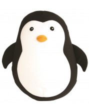 Pernă de jucărie Kikkerland - Pinguin -1