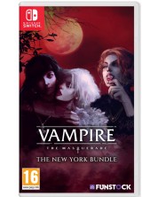 Vampire: The Masquerade - The New York Bundle (Nintendo Switch)