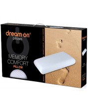 Pernă Dream On Memory - Comfort, 68 x 39 x 11.5 cm -1