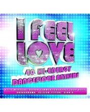 Various Artists - I Feel Love (2 CD)	 -1