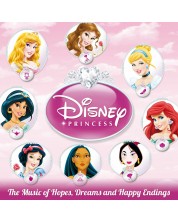 Various Artists - Disney Princess (CD) -1