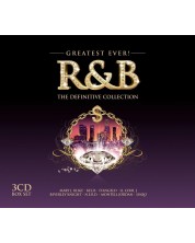 Various Artists - Greatest Ever R&B (3 CD)	 -1