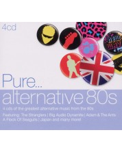 Various Artist - Pure... Alternative 80s (4 CD)
