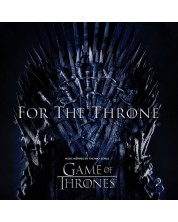 Various Artists - For The Throne (Music Inspired By The HBO Series Game Of Thrones) (Vinyl)