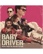 Various Artists - Baby Driver Music From The Motion Picture (2 CD) -1