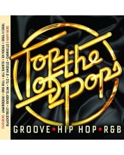 Various Artists - Top Of the Pops, Groove Hip Hop & R&B (CD Box)