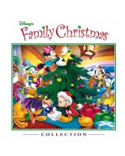 Various Artists - Disney’s Family Christmas (CD)