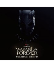 Various Artists - Black Panther: Wakanda Forever Soundtrack (CD) -1