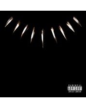 Various Artists - Black Panther: The Album (CD) -1