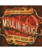 Various Artists - Moulin Rouge: Music From Baz Luhrmann's Film (CD)